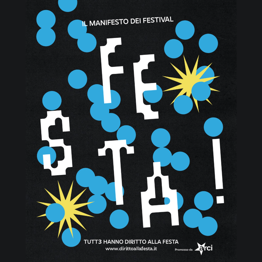 FestA! 2026: Arci rilancia la rete dei festival che mette al centro accessibilità, territori e cult